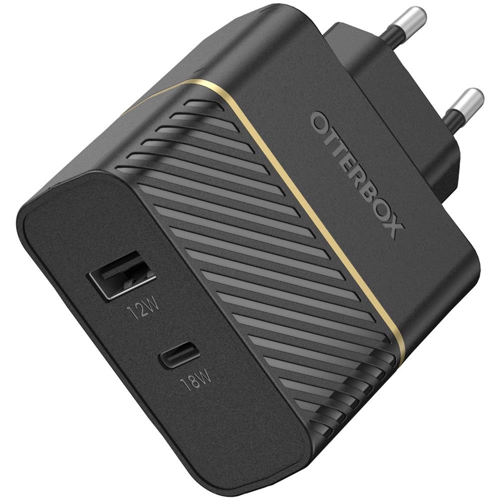 Caricabatterie Da Parete 78-52723 Nero 30 W - Foto 1