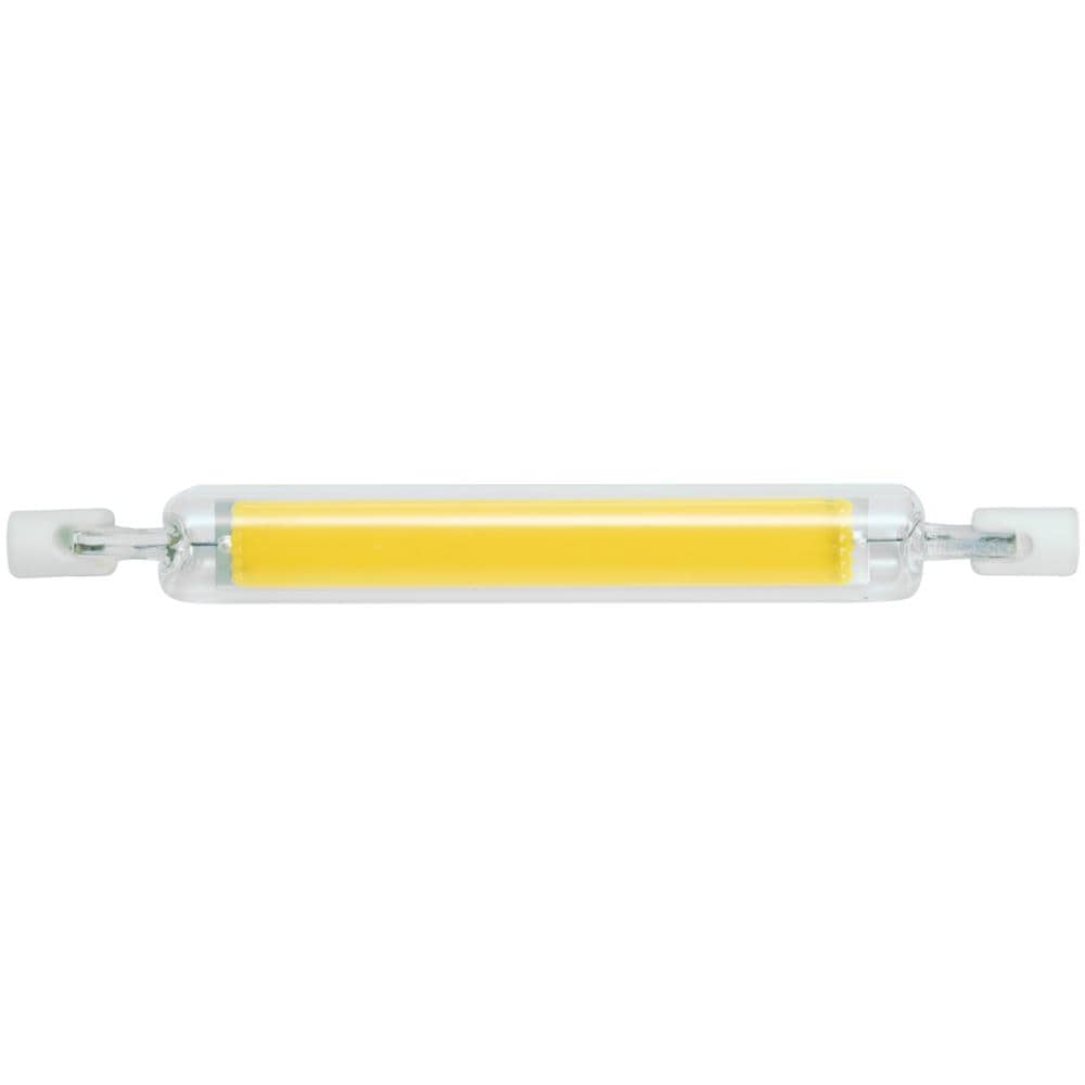 Led 230v / 7w R7s 118mm Pole Burner 6500k - Foto 1