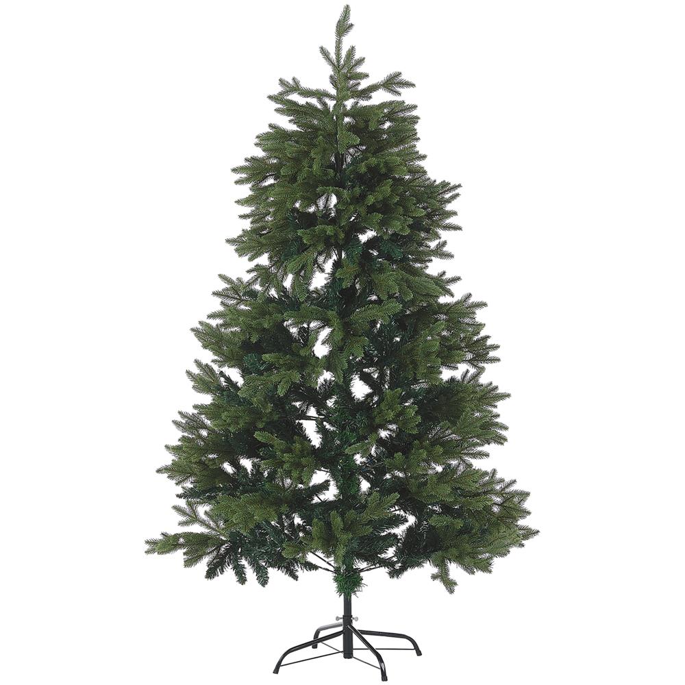 Albero Di Natale Artificiale 180 Cm Verde Huxley - Foto 1