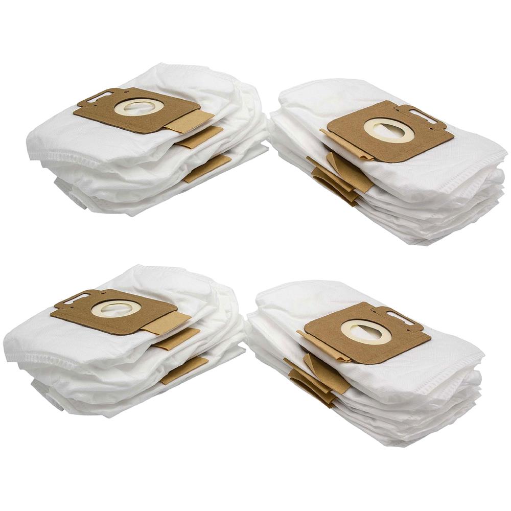 Vhbw 10x Sacchetto Compatibile Con Nilfisk Alto Wap Q850-11 - Foto 6