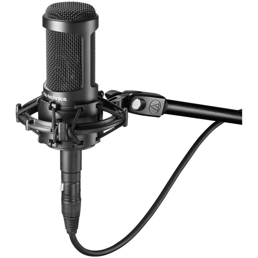 AT2050, 20 - 20000 Hz, Cablato, Omni - Foto 1