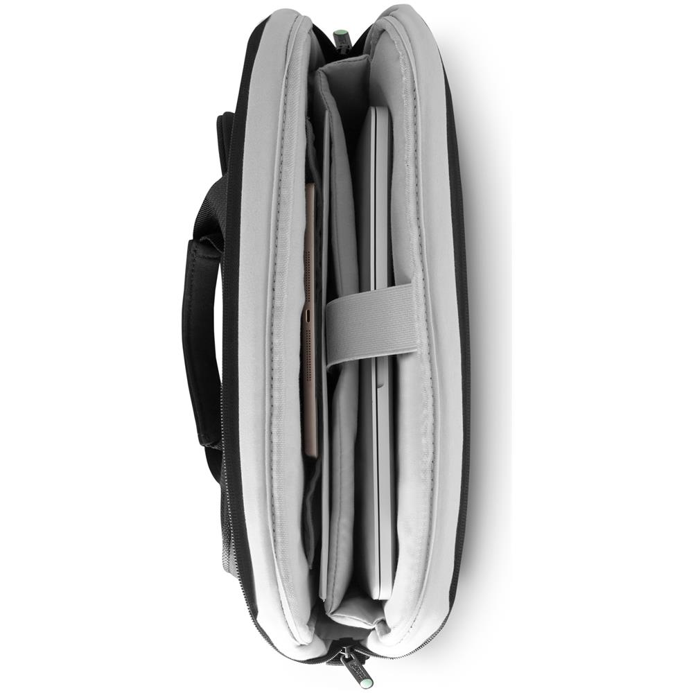 MTC17UF borsa per notebook 43,9 cm (17.3") Valigetta ventiquattrore Nero - Foto 7