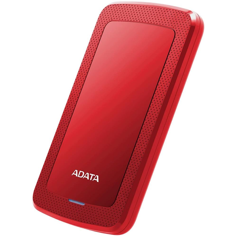 Hard Disk Esterno HV300 1 TB 2.5" Interfaccia USB 3.0 Colore Rosso - Foto 2