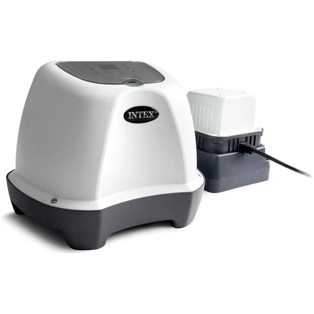 26664 - Generatore Salino di Cloro Krystal Clear, per piscine con massimo 17413 L, Flusso di Sistema 1136-3785 L/h - Foto 1