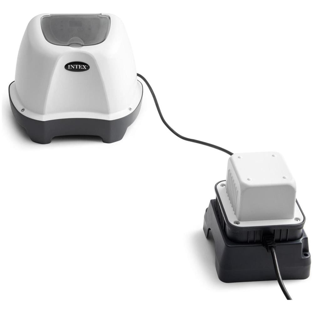 26664 - Generatore Salino di Cloro Krystal Clear, per piscine con massimo 17413 L, Flusso di Sistema 1136-3785 L/h - Foto 2