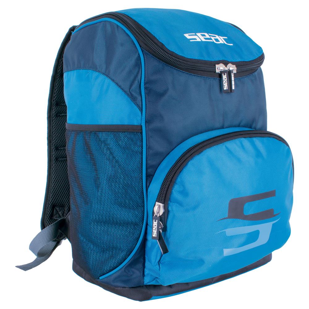 Zaino Equipage Swim Blu - Foto 1