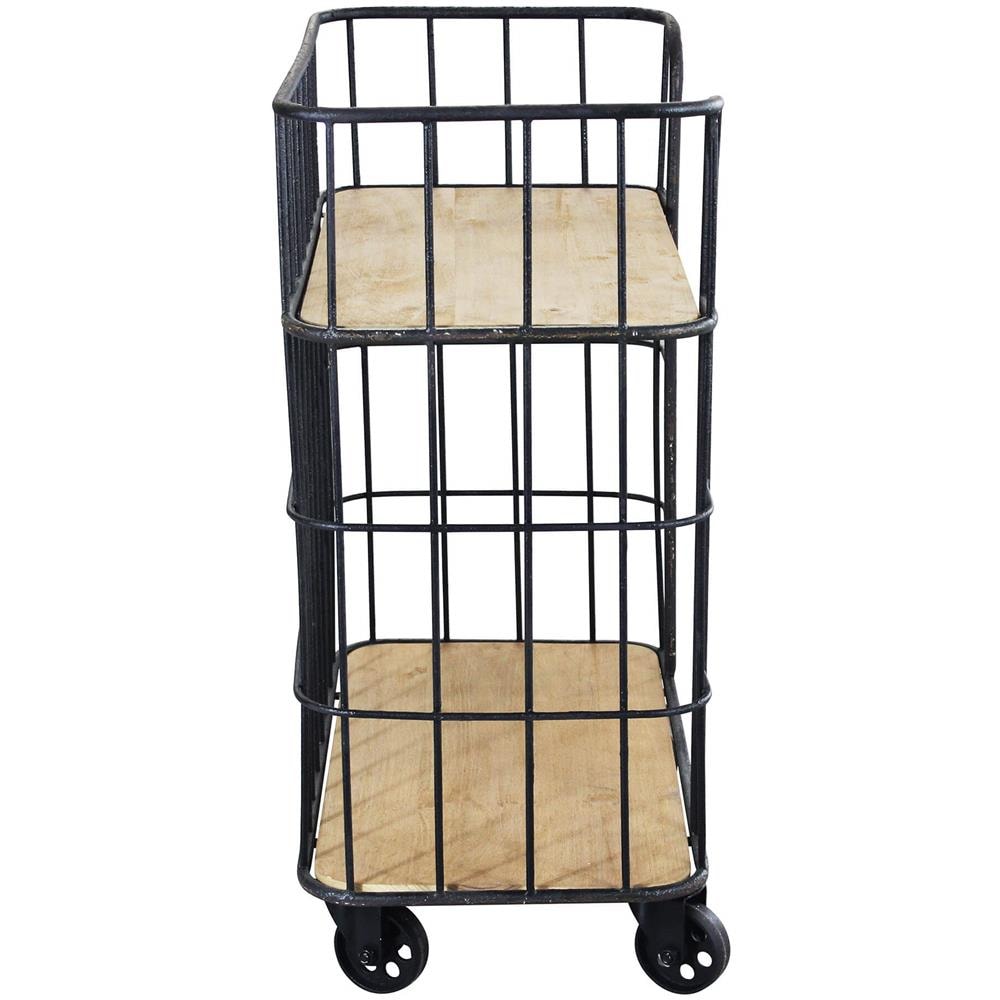 Boxy - Scaffale Industrial Con Ruote - Foto 2