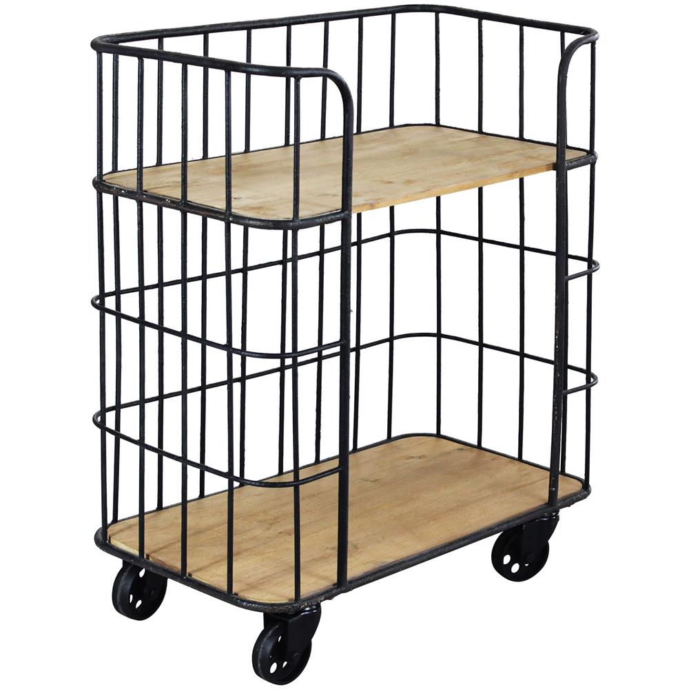 Boxy - Scaffale Industrial Con Ruote - Foto 1