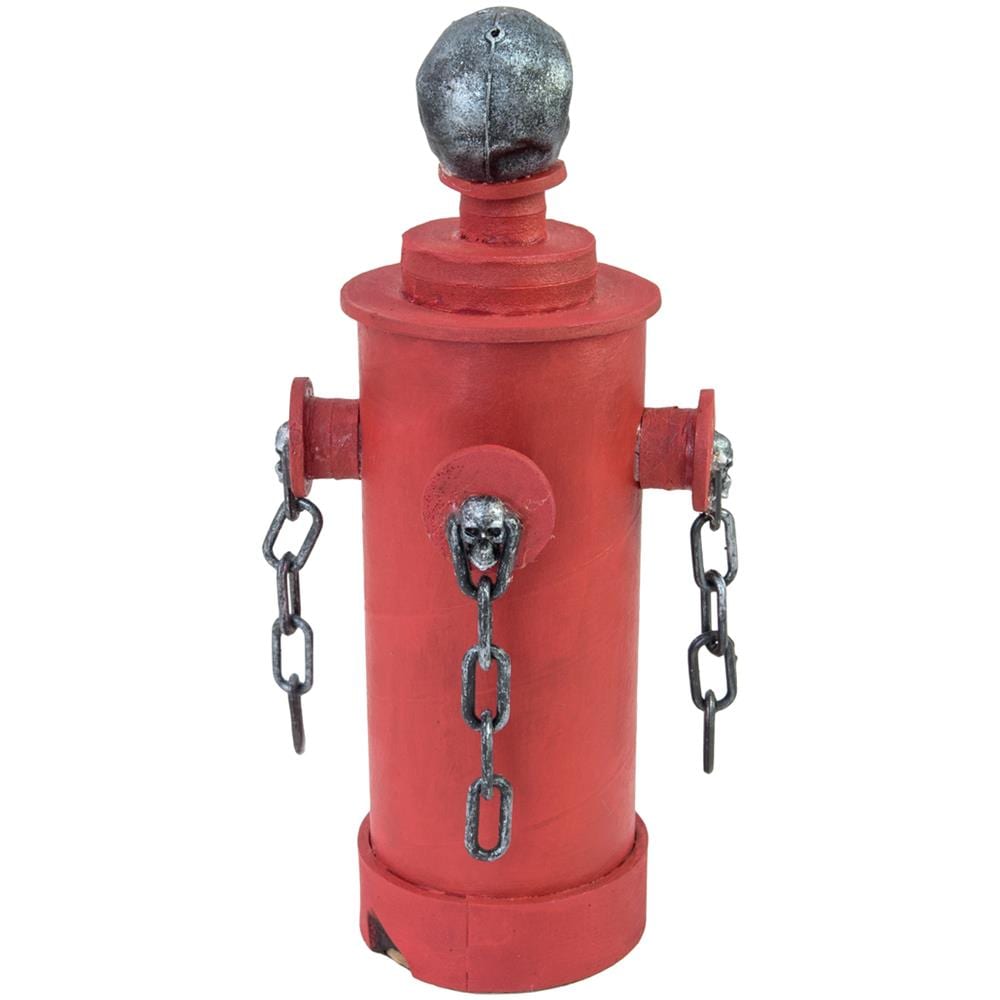 Halloween Fire Hydrant, 28x13x13cm - Foto 2