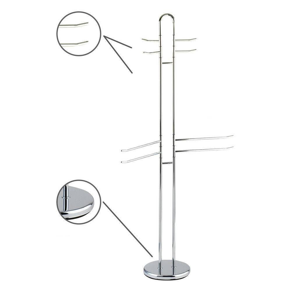 Portasalviette, Vestiti Palermo - 8 Bracci Mobili, Venko - Foto 4