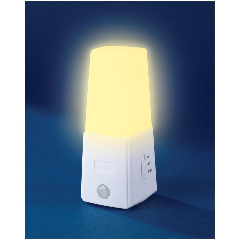 Luce Notturna A Led Con Sensore Di Movimento, 2in1 - 2 Pz, Venko - Foto 4