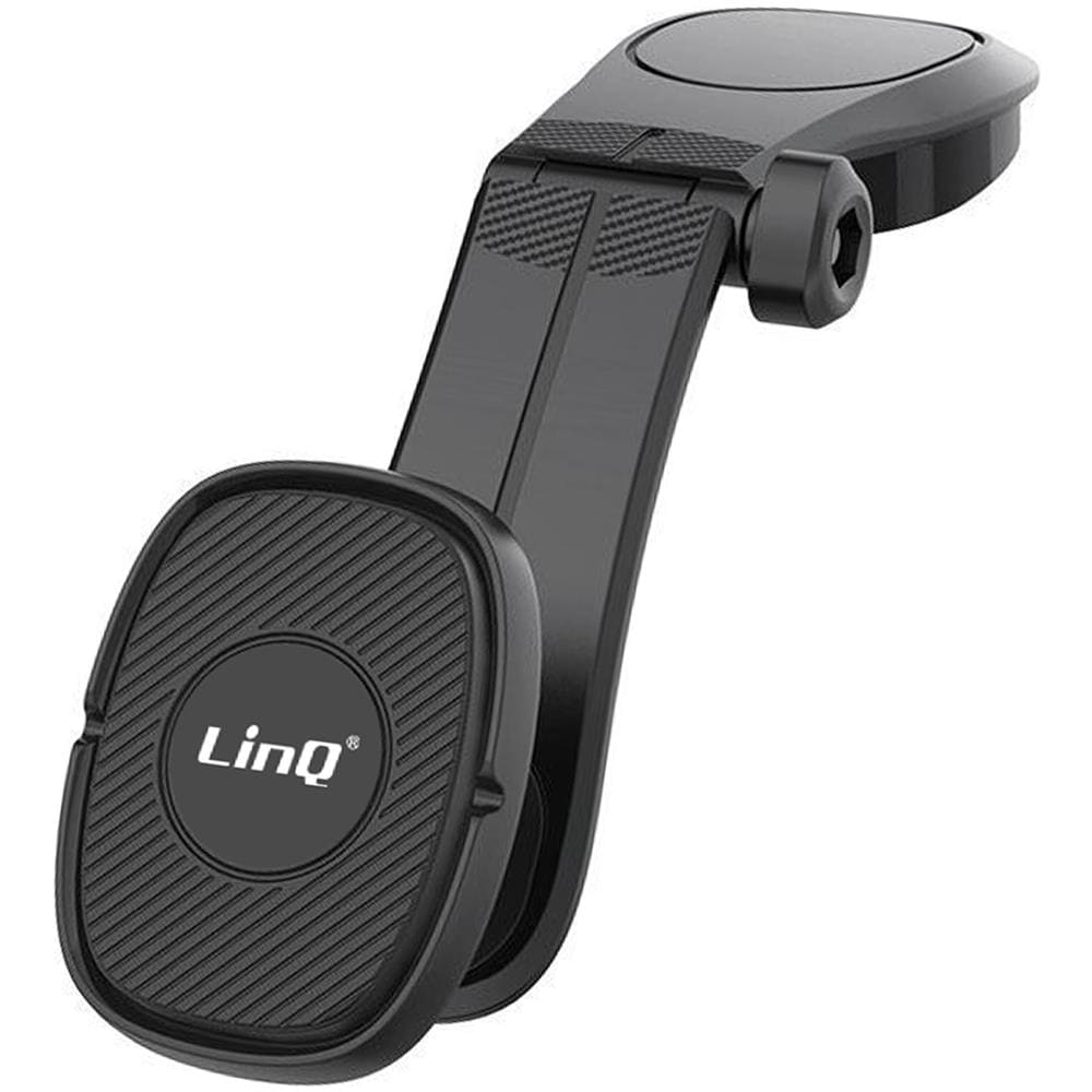 Supporto Auto Magnetico Fissaggio Cruscotto Con Pad Adesivo - Foto 1