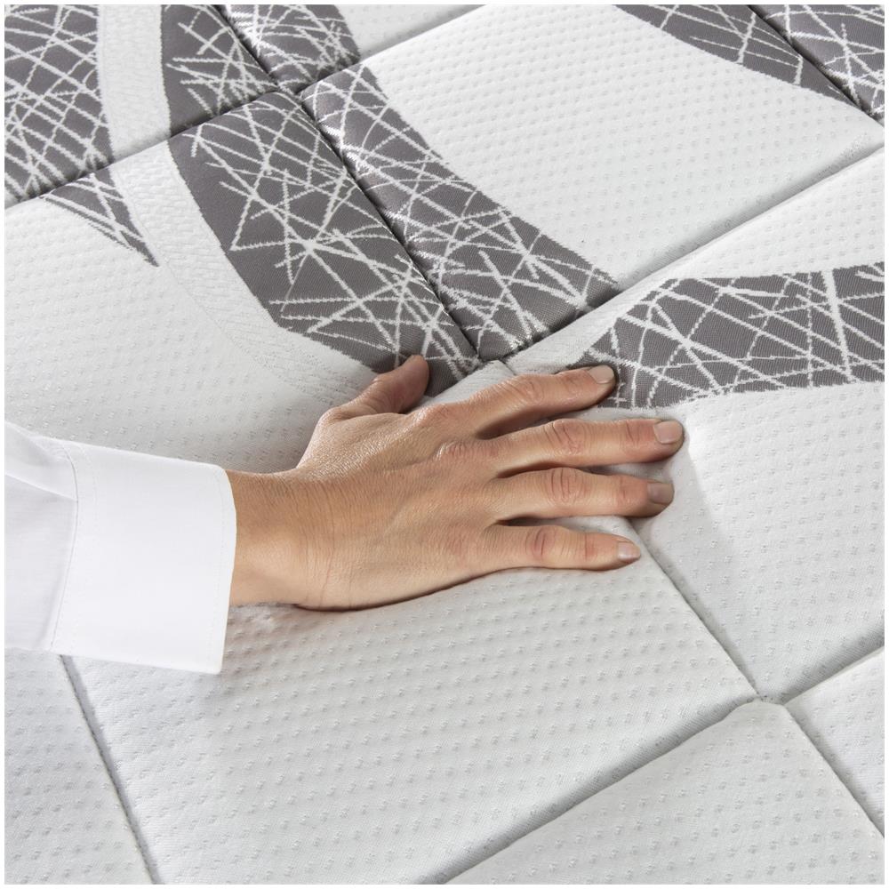 Materasso Francese Sleep Plus In Memory Foam 140x200 Cm, Altezza 16 Cm, Reversible, Fermezza Media - Foto 3