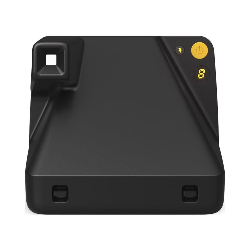Fotocamera Istantanea Now Gen 2 con Flash Porta USB  Colore Nero/ Bianco - Foto 4
