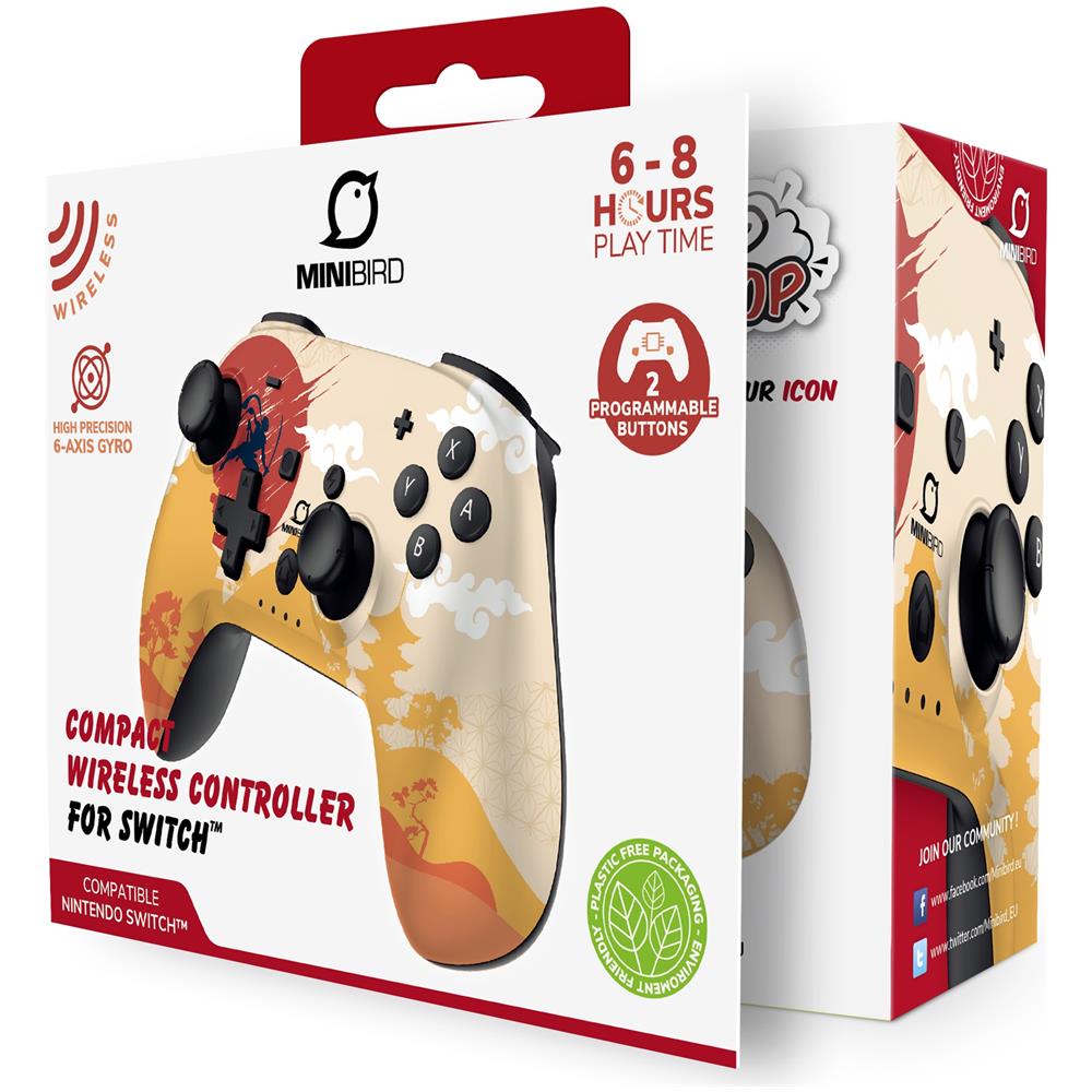 Controller Poptop per Nintendo Switch - Switch Lite- Switch Oled Multicolore - Foto 8