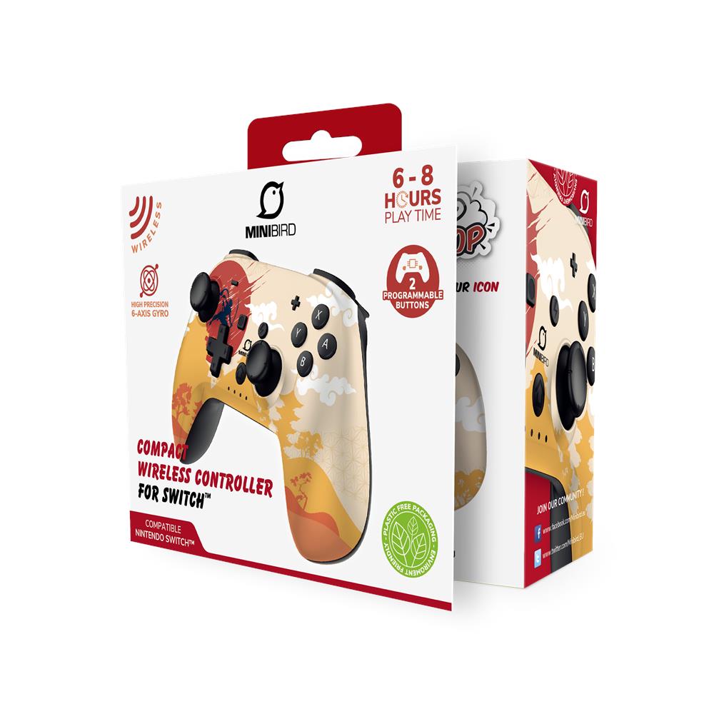 Controller Poptop per Nintendo Switch - Switch Lite- Switch Oled Multicolore - Foto 2