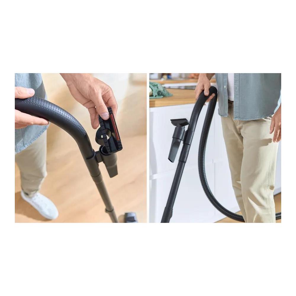 Serie 4 BGB38RD2 aspirapolvere a traino 4 L A cilindro Secco 600 W Sacchetto per la polvere - Foto 2