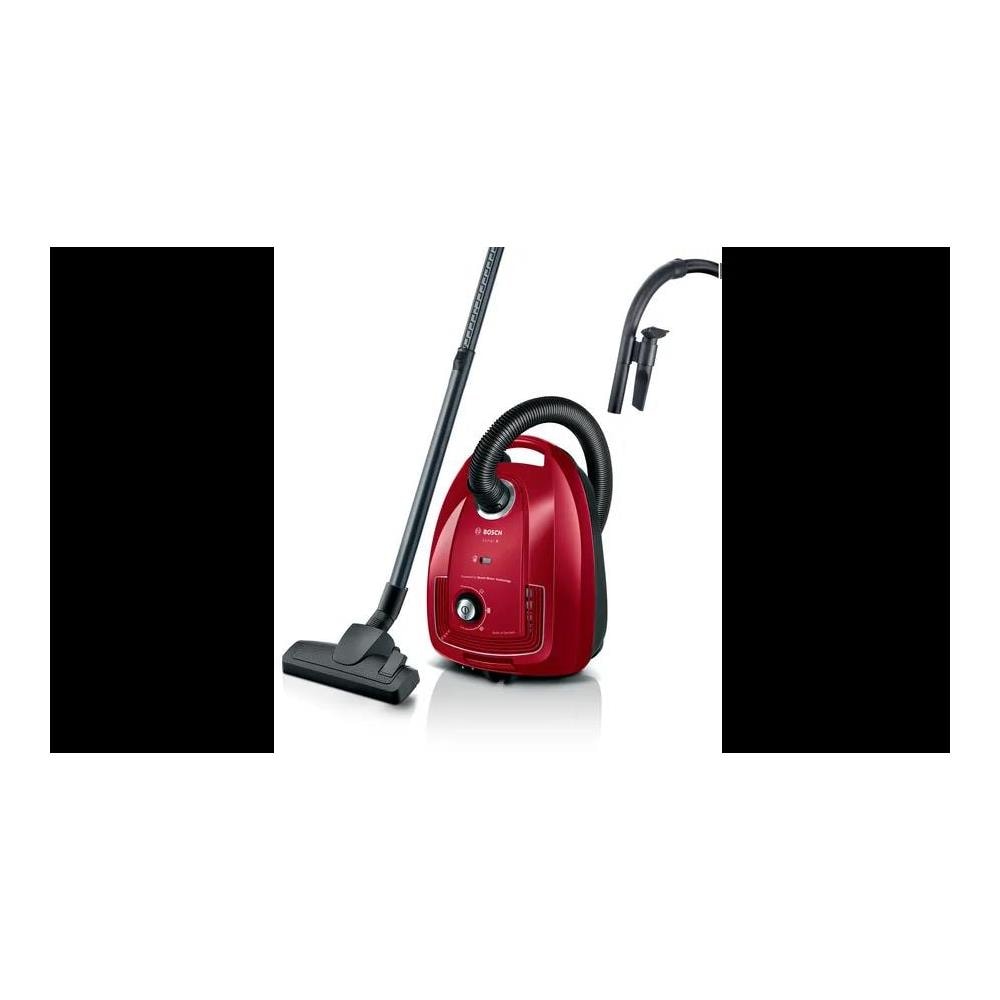 Serie 4 BGB38RD2 aspirapolvere a traino 4 L A cilindro Secco 600 W Sacchetto per la polvere - Foto 1