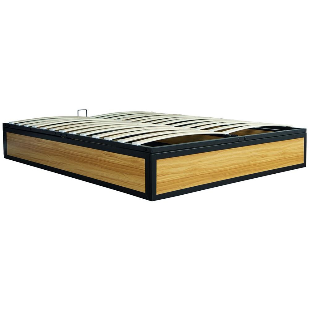 Jersey Letto Contenitore Industriale 160 X 200 Cm - Foto 1