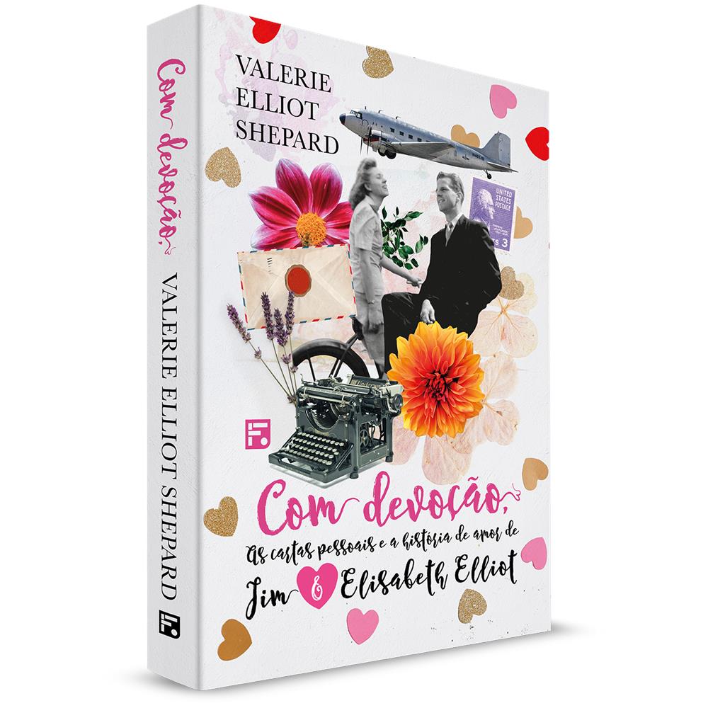 Com Devoção - Valerie Elliot Shepard - Foto 1