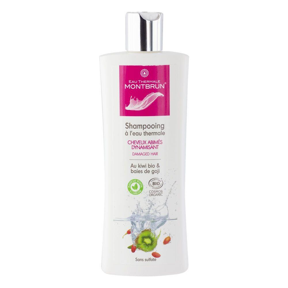 Shampoo Acqua Termale Bio Capelli Abimes 250ml Montbrun - Foto 1