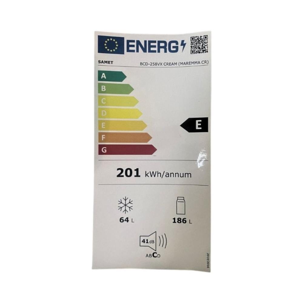 Frigorifero Combinato Maremma Crema - Foto 2