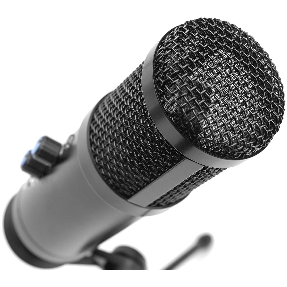 Microfono USB a condensatore, professionale - Foto 8