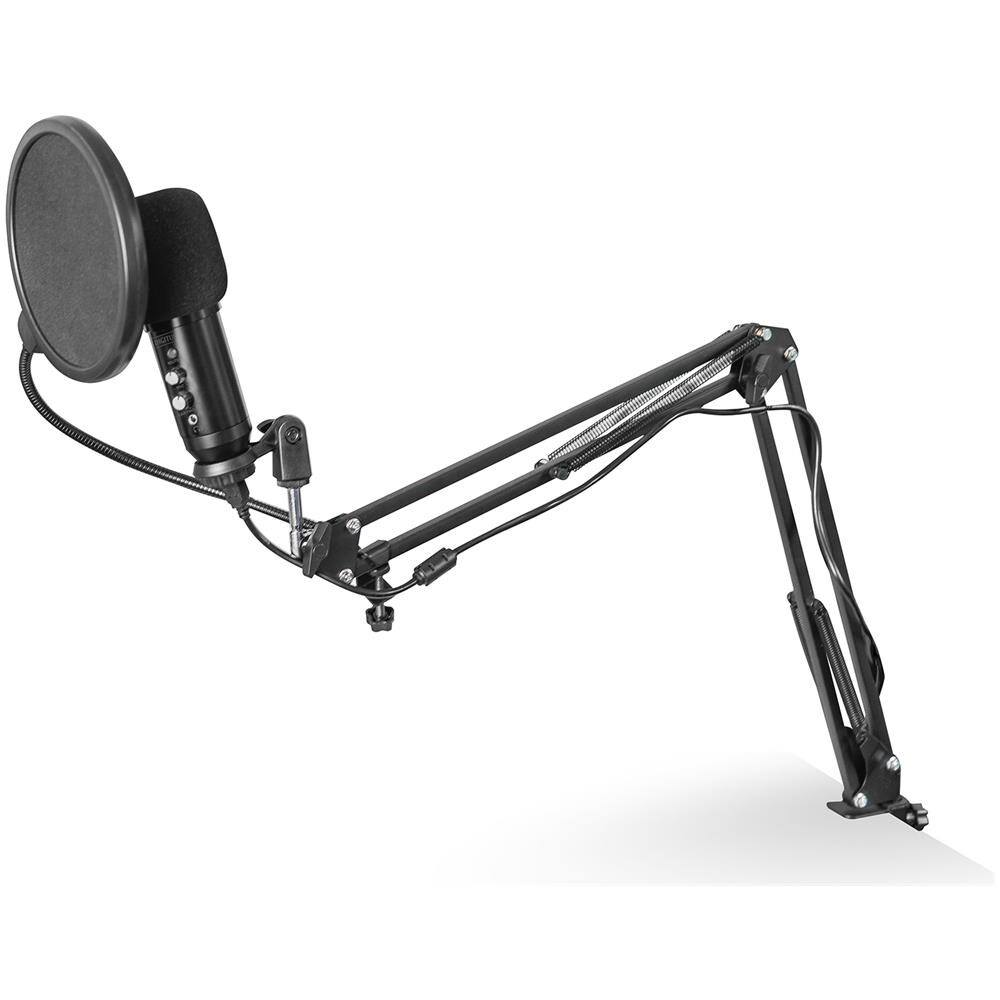 Microfono USB a condensatore, professionale - Foto 1