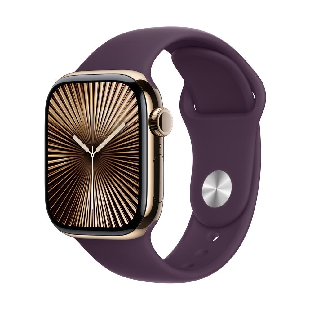 Cinturino Sport prugna (42 mm) - M /L - Foto 2