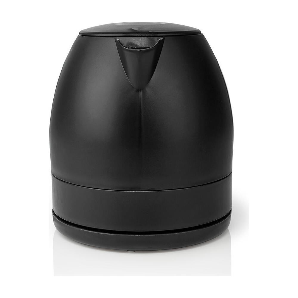 Bollitore Elettrico KAWK300EBK Capacita 1 L Potenza 2150 W Colore Nero - Foto 2