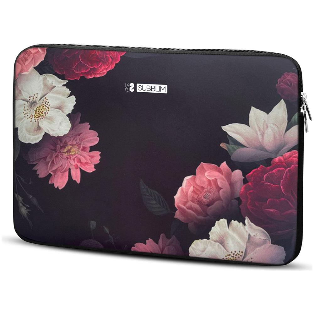 SUBLS-SKIN101 borsa per laptop 35,6 cm (14") Custodia a tasca Multicolore - Foto 1