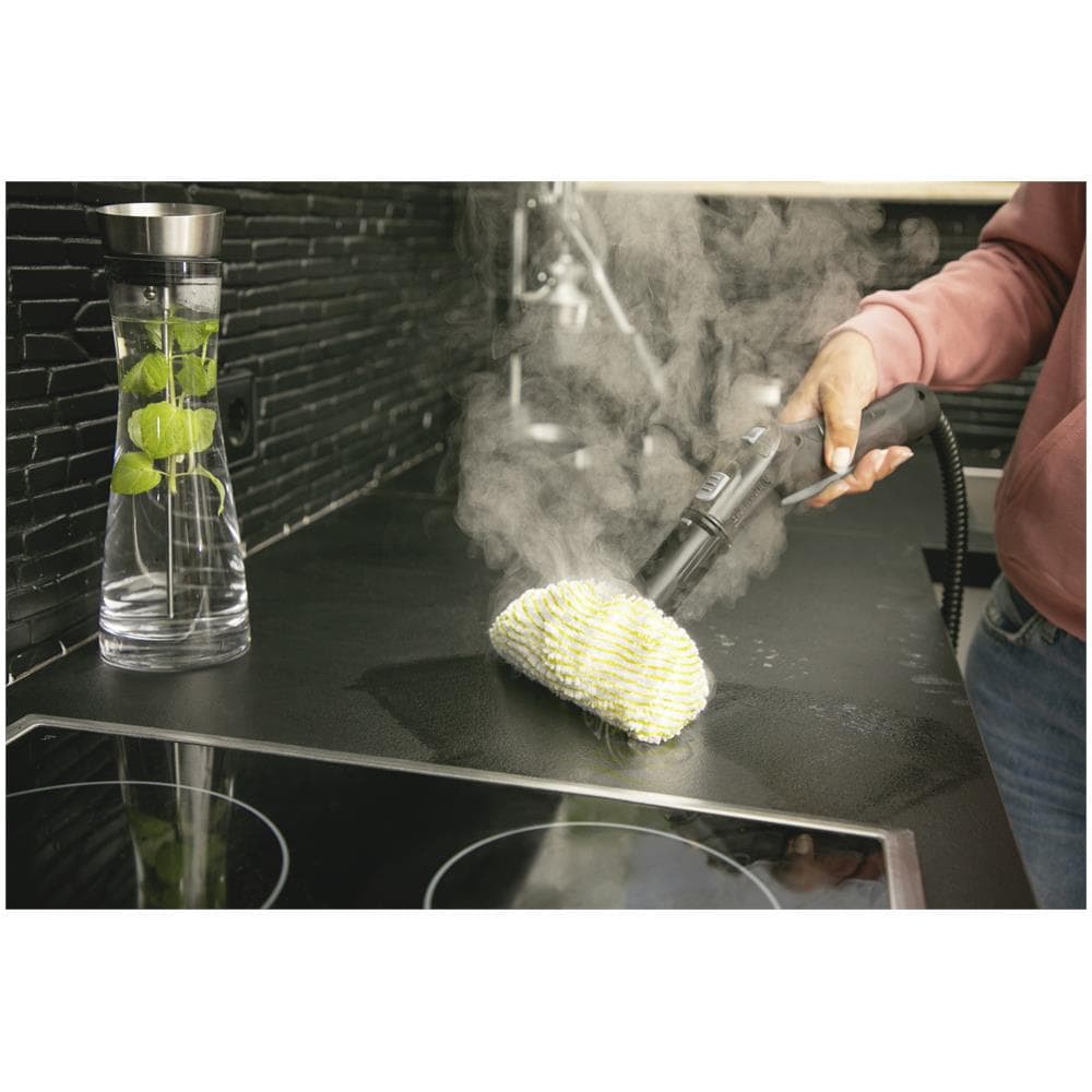 SC 4 EasyFix IRON Pulitore a vapore cilindrico 0,8 L 2000 W Nero, Bianco - Foto 11