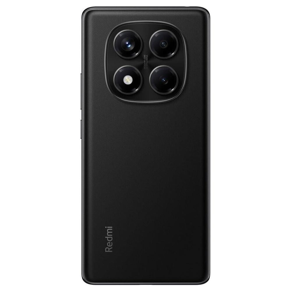 Redmi Note 14 Pro 4G 256GB 8GB Ram Display 6.67" Main Camera 200MP Dual SIM ibrida USB tipo-C Helio G100-Ultra 5500 mAh Midnight Black - Foto 2