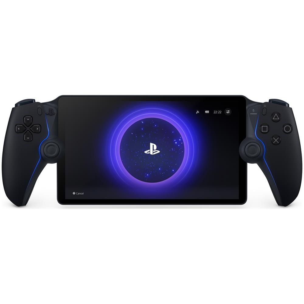 PLAYSTATION PORTAL REMOTE PLAYER MIDNIGHT BLACK - Foto 1
