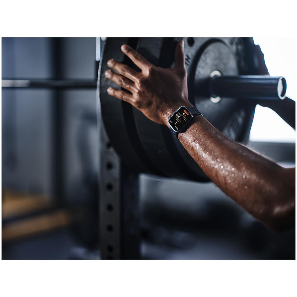 Bip 6 Black 5 cm (1.97") AMOLED Digitale 390 x 450 Pixel Touch screen Nero GPS (satellitare) - Foto 13