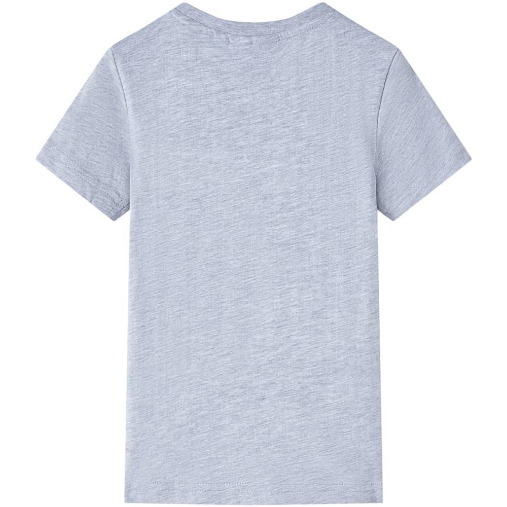 Maglietta per Bambini Grigia 116 - Foto 2