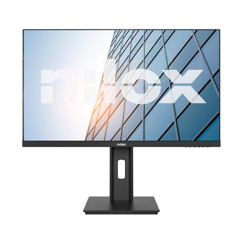 Monitor 27" IPS Flat NXM27REG1201 Full HD Tempo di risposta 4 ms - Foto 1