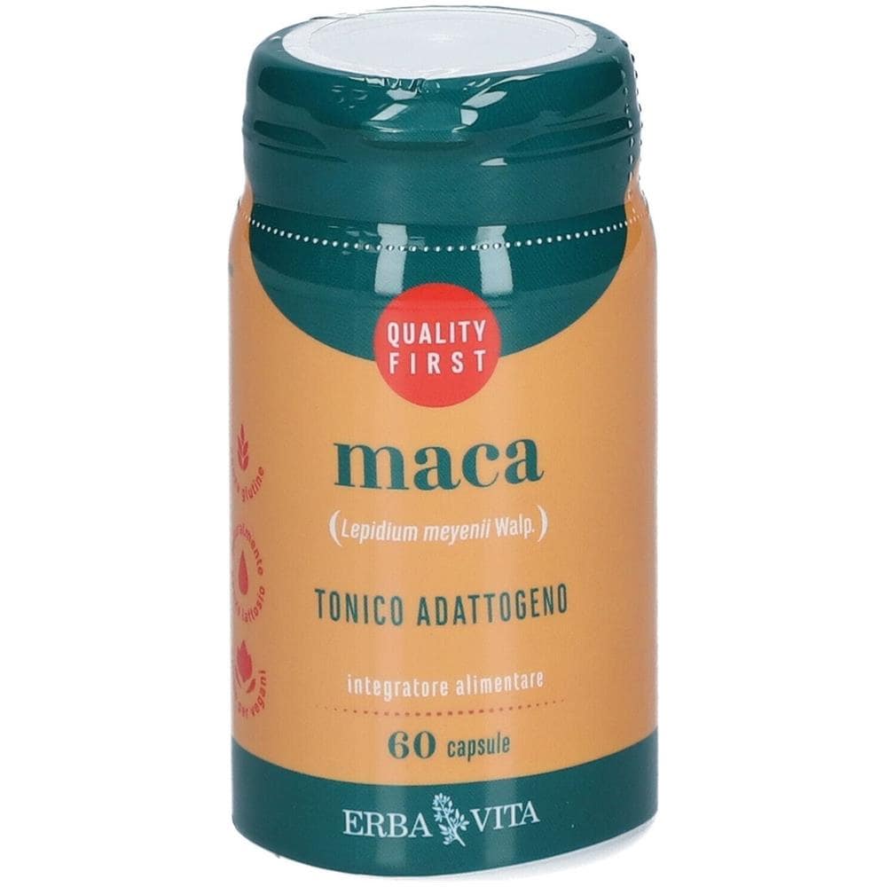 Maca 60 Capsule - Foto 1
