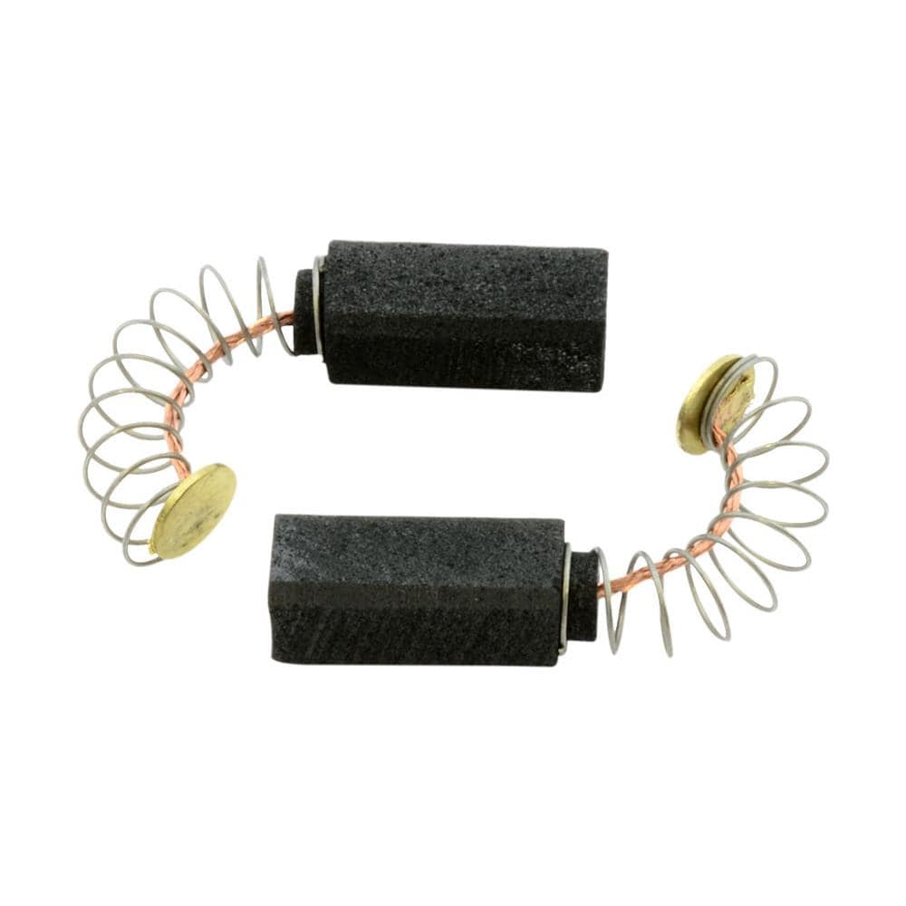 Spazzole di carbone per Bosch PHS 560 G - 6,35 x 6,35 x 14,5 mm - coppia - Foto 2