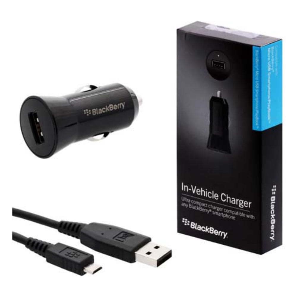 Carica Batteria per auto USB - Nero - Foto 3