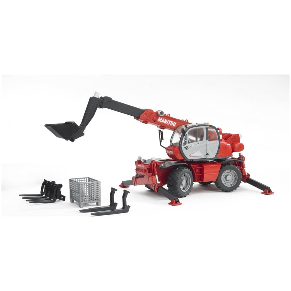 Manitou Teloscopic Mrt 2150  - Foto 2