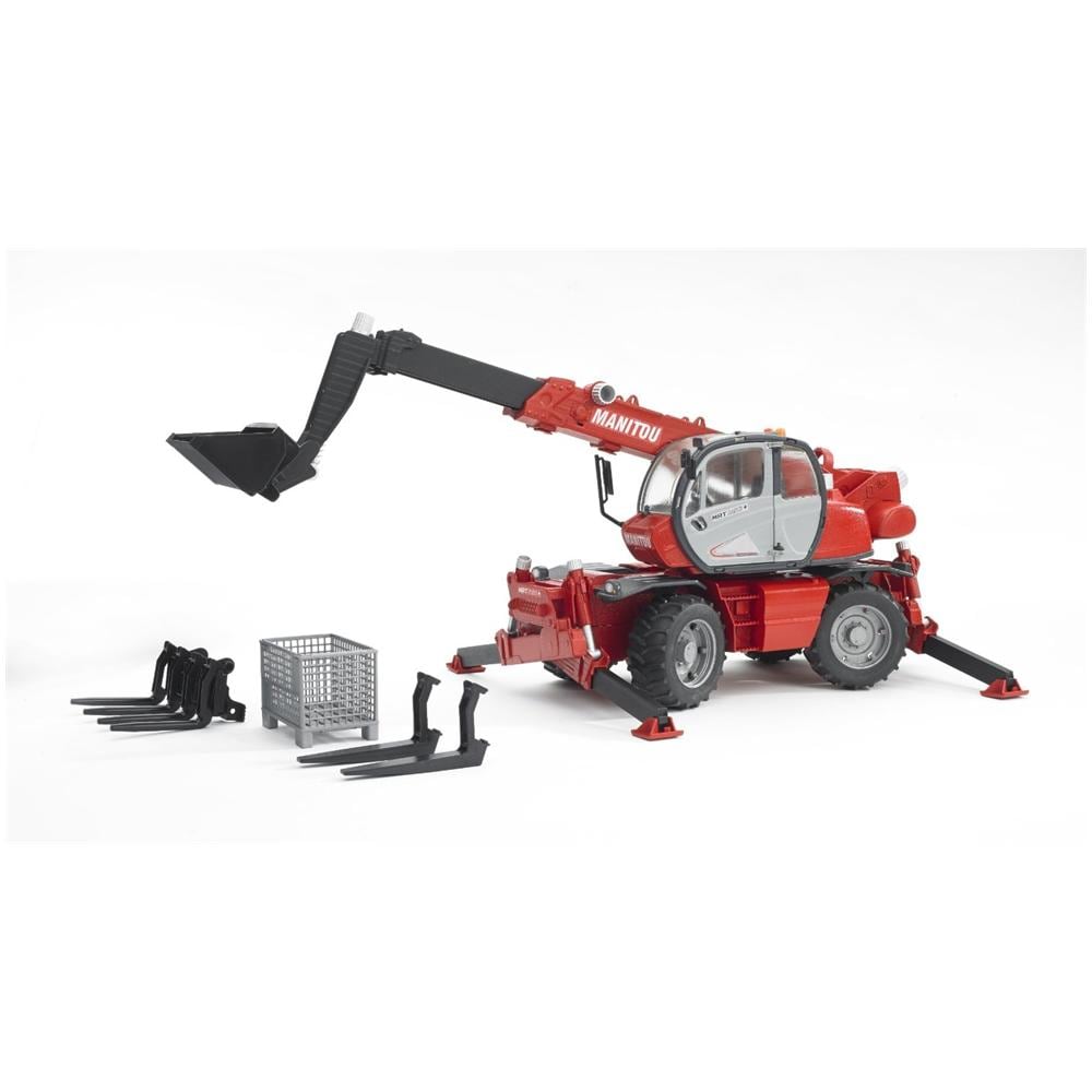 Manitou Teloscopic Mrt 2150  - Foto 1