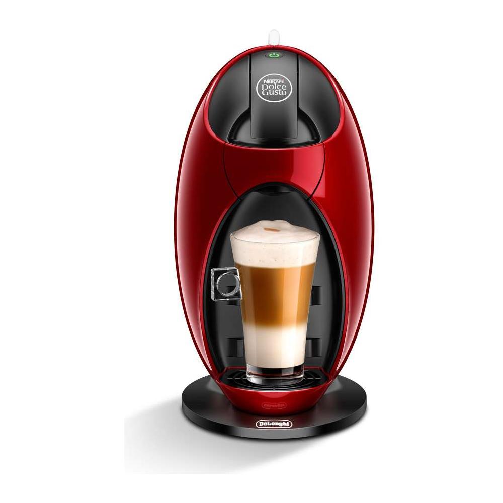 EDG250R Macchina da Caffè' a Capsule Capacità 0.8 Litri Colore Rosso - Foto 1
