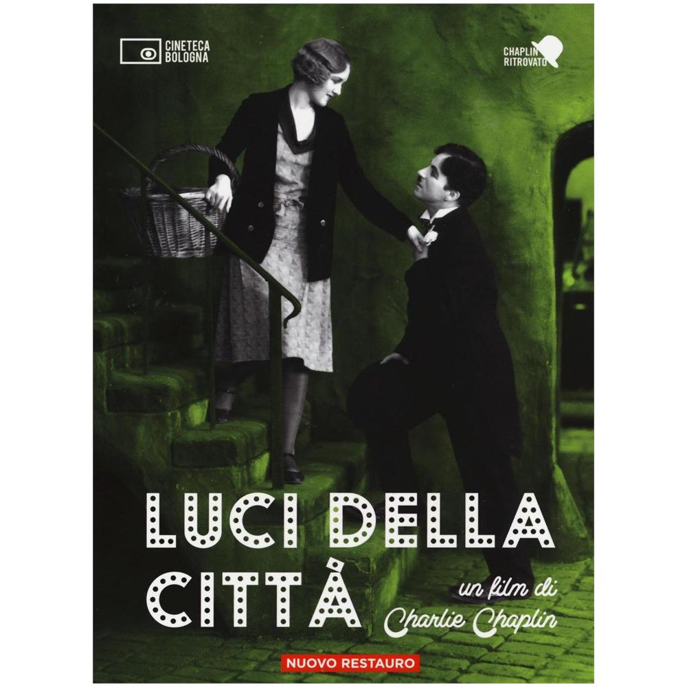 Charlie Chaplin - Luci della città. 2 DVD. Con libro - Foto 1