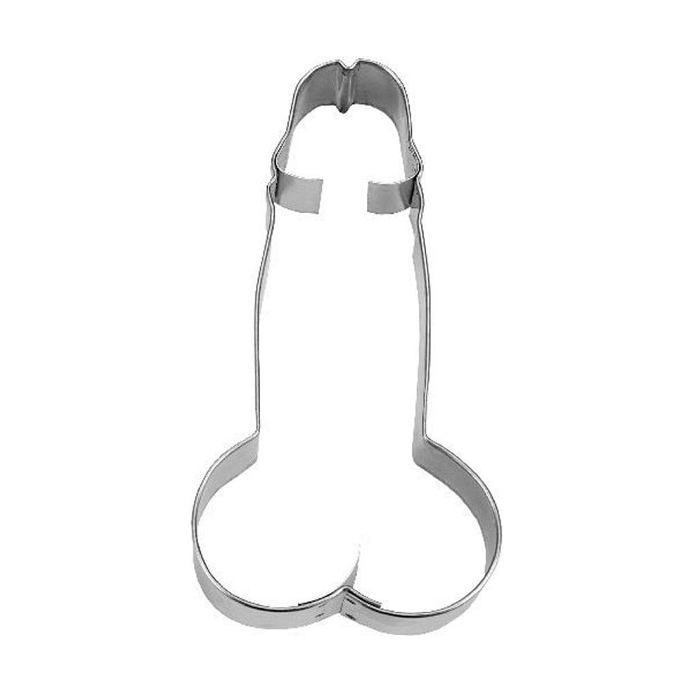 Tagliapasta Forma Pene Per Biscotti Addio Al Celibato Stadter - Foto 1