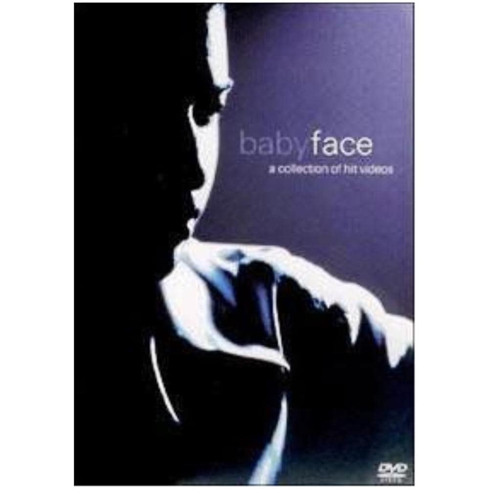 Babyface - A Collection Of Hit Videos - Foto 2