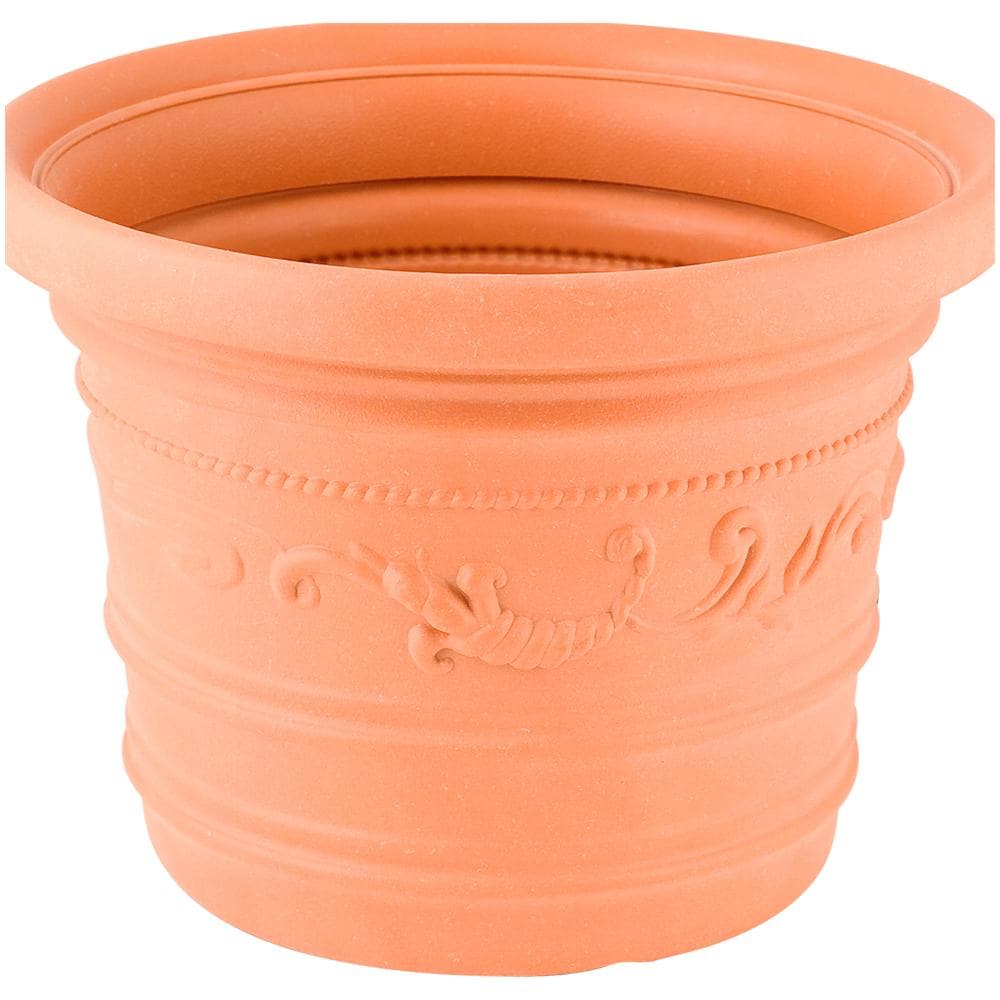 Vaso Festonato Prestige Cm45 Vasi Decorazioni Casa Piante Fiori - Foto 1