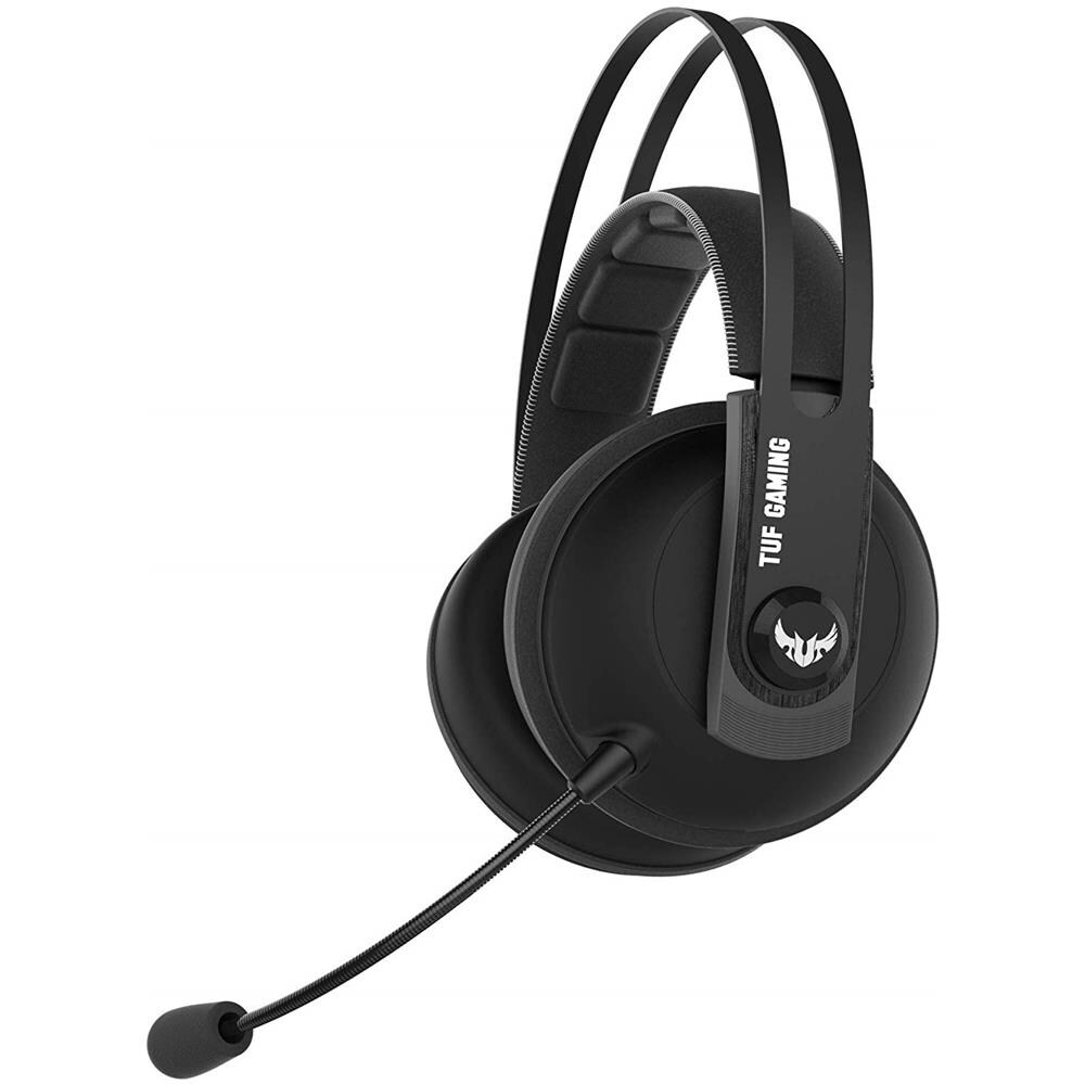 Cuffie TUF Gaming H7 Wireless Stereo con Microfono Colore Nero - Foto 2