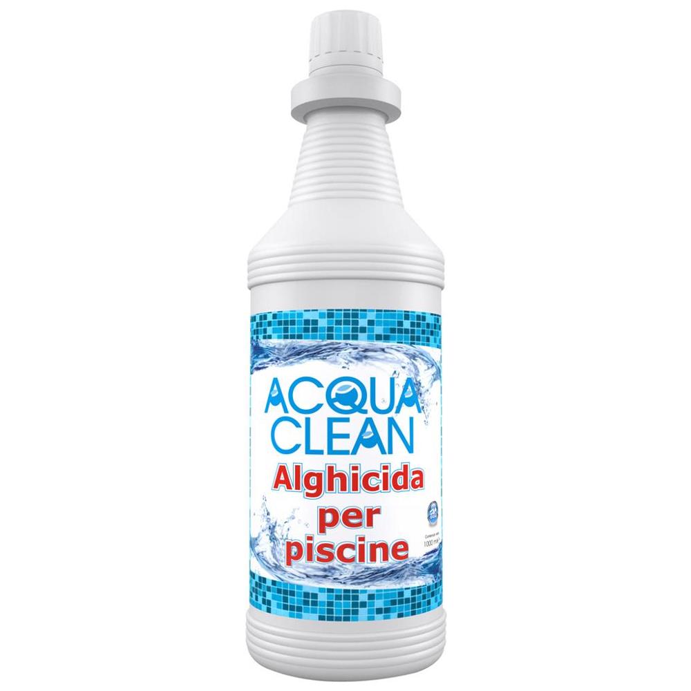 Alghicida Per Piscine 20 Lt Liquido Trattamento Acqua Piscina - Foto 1