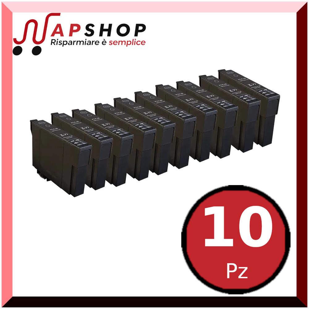 Pigment Compa C8190,c8690,c8610-5.8k#c13t04b140 - Foto 2